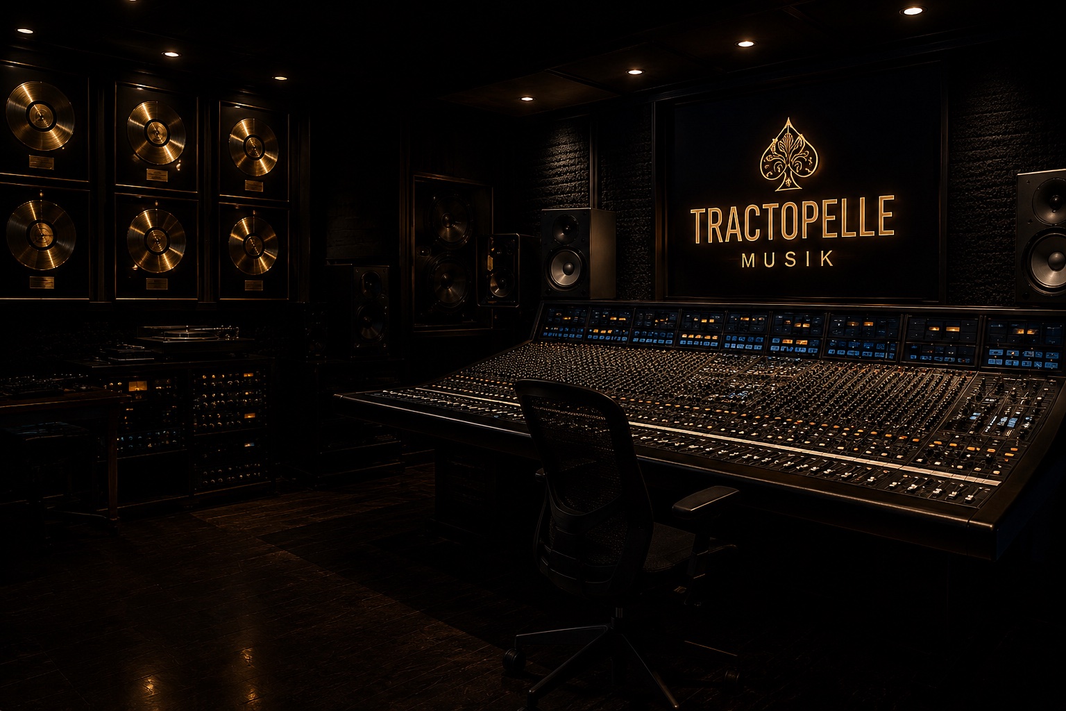 STUDIO SESSION